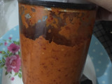 Dendeng Paru Belado