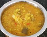 Moong Dal fusion curry recipe step 9 photo