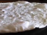 نان لواش خانگی مهنازشف