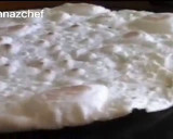 عکس مرحله 3 از دستور نان لواش خانگی مهنازشف