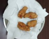 Foto del paso 5 de la receta: Chicken wings con salsa picante