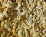 Foto del paso 5 de la receta: Coditos en crema de chipotle 🍲🍽