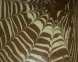 صورة لخطوة 5 من وصفة كيكة الزيبرا 🍰🐅