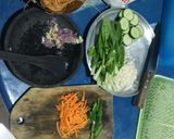 Foto langkah ke 1 dari resep Miesoa goreng.