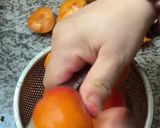 Une image de l'étape 2 de Cake tatin abricot🍑.