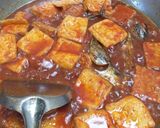 Foto langkah ke 4 dari resep Tongkol,Tahu,Tempe Bumbu Bali.