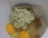 Foto langkah ke 2 dari resep Pukis Ubi Jalar.