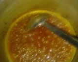 A picture of step 3 of Anda aloo gravy.