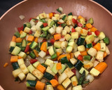 Foto del paso 2 de la receta: Albóndigas morunas con verduras