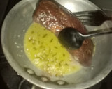 Foto del paso 2 de la receta: Arrachera🥩 al romero con ensalada de jamaica 🥬🥕🥗