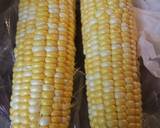 Fried Corn on the Cobb recipe step 1 photo
