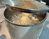 韓式辣炒年糕的食譜步驟1照片