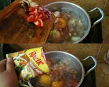 Foto langkah ke 3 dari resep Sayur asem.