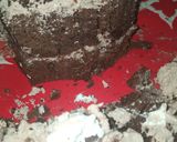 A picture of step 19 of Chocolate cake.