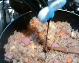 Foto del paso 6 de la receta: Arroz frito 3 delicias