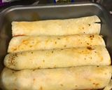 A picture of step 1 of Chicken Enchiladas In my Style💕💕💕.