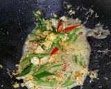 Foto langkah ke 2 dari resep Tumis toge+buncis.