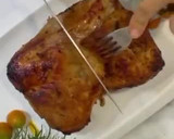 Foto del paso 8 de la receta: Pierna de cerdo en freidora de aire con gravy