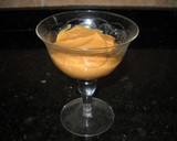 Foto del paso 6 de la receta: Mousse de dulce de leche (muy fácil) Copa Navideña