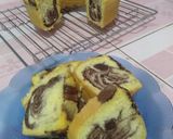 Foto langkah ke 8 dari resep Bolu Jadul Lembut 4 telur.