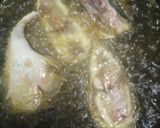 Foto langkah ke 1 dari resep Ikan siakap masak lemak chili.
