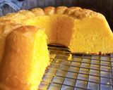 Foto langkah ke 6 dari resep Pumpkin sponge cake.