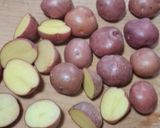 Foto del paso 1 de la receta: Papas Cambray Botaneras