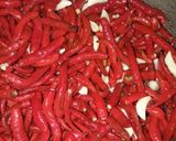 लाल मिर्च का ठेसा रेसिपी चरण 1 फोटो