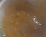 A picture of step 2 of Mutton achari.