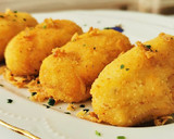Foto del paso 8 de la receta: Croquetones de Huevo duro y Cebolla