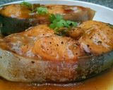 Hình bước làm 7 của món Cá Basa Kho