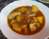 Foto del paso 17 de la receta: Marmitako de bonito bueno y rico de la Brigada espartana