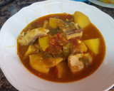 Foto del paso 17 de la receta: Marmitako de bonito bueno y rico de la Brigada espartana