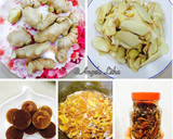 Foto langkah ke 1 dari resep Wedang jahe.