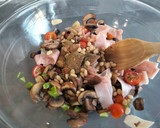 Foto del paso 6 de la receta: Arroz tres delicias hispano 🍛