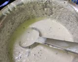 A picture of step 1 of Oats mixed idli batter vegetables Idli Chutney.