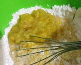Foto langkah ke 6 dari resep Bolu Kukus Pisang (tanpa mixer).