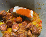 Foto del paso 2 de la receta: Lentejas con chorizo Olla GM