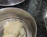A picture of step 1 of Balushahi.