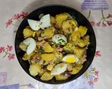 Foto del passaggio 6 della ricetta Insalata di patate
