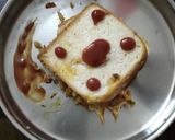A picture of step 6 of Paneer Sandwiches.