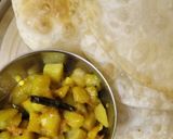 আলু পটলের চচ্চড়ি (aloo potol er chorchori recipe in Bengali) রেসিপির ধাপ 7 ছবি