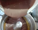 Foto del paso 5 de la receta: Flan chocolate o dulce de leche fácil y express