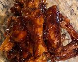 A picture of step 4 of Fried Chicken Wings with Fish Sauce.