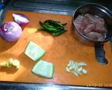 চিকেন পকোড়া (chicken pakora recipe in Bengali) রেসিপি ধাপ - 2 ছবি