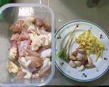 รูปขั้นตอนการทำที่ 1 ของ ข้าวหน้าไก่