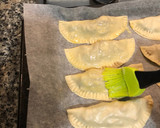 Foto del paso 8 de la receta: Empanadillas de gambas y champiñones