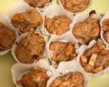 Almás fahéjas"muffinka" recept fázis 6 fotója