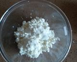 A picture of step 1 of Paneer stuffed rolls.