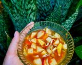 Foto langkah ke 5 dari resep 58. Rujak Cuka (tanpa cuka).